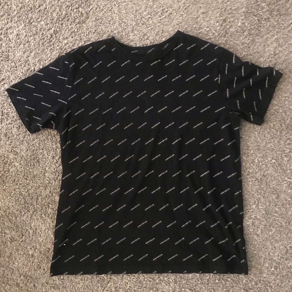 Always Restless all over print T-shirt